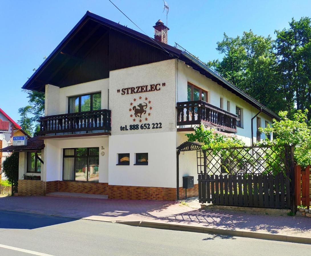 Noclegi Strzelec Карпач Екстериор снимка